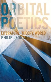 Cover of Orbital Poetics by Philip Leonard