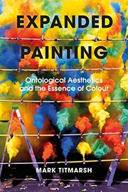 Cover of Expanded Painting by Mark Titmarsh