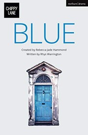 Cover of Blue by Rebecca Jade Hammond