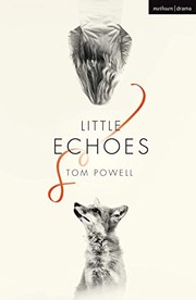 Cover of Little Echoes by Tom Powell