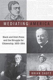 Cover of Mediating America by Brian Shott
