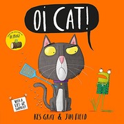 Cover of Oi Cat! by Kes Gray