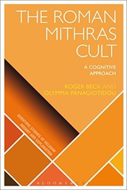 Front cover of The Roman Mithras Cult by Olympia Panagiotidou