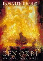 Cover of Infinite riches by Ben Okri