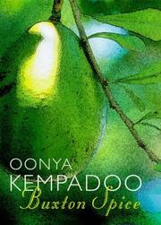 Cover of Buxton spice by Oonya Kempadoo