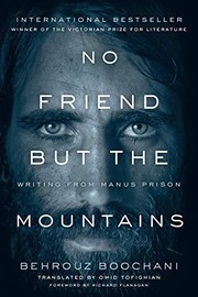 Front cover of No Friend But the Mountains by Behrouz Boochani