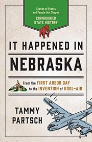 Cover of It happened in Nebraska by Tammy Partsch
