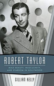 Cover of Robert Taylor by Gillian Kelly
