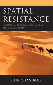 Cover of Spatial Resistance by Christian Beck