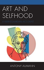 Cover of Art and Selfhood by Antony Aumann