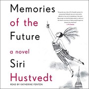 Front cover of Memories of the Future by Siri Hustvedt