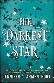 Front cover of The darkest star by Jennifer L. Armentrout