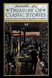 Cover of Fireside Al's Treasury of Classic Stories by Alan Maitland