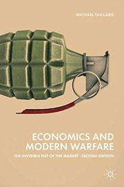Front cover of Economics and Modern Warfare by Michael Taillard