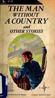 Front cover of The Man Without a Country and Other Stories by Edward Everett Hale