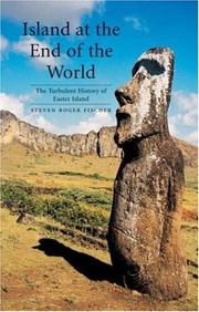 Front cover of Island at the End of the World by Steven Roger Fischer