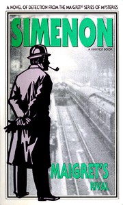 Cover of L'inspecteur Cadavre by Georges Simenon