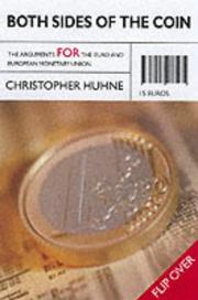 Cover of Both sides of the coin by Christopher Huhne
