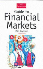Front cover of Guide to Financial Markets by Marc Levinson