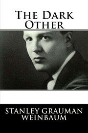 Cover of The dark other by Stanley G. Weinbaum