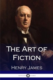 Front cover of The art of fiction by Henry James