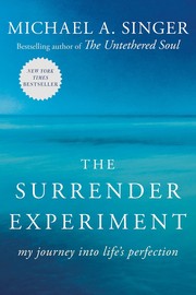 Cover of The surrender experiment by Michael A. Singer