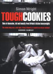 Cover of Tough Cookies by Simon Wright