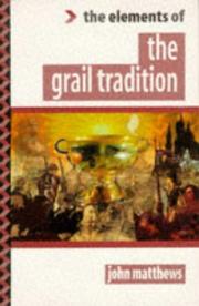 Front cover of The elements of the Grail tradition by Matthews, John