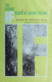Front cover of The Second IF Reader of Science Fiction by Frederik Pohl