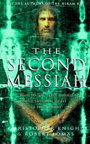 Cover of The Second Messiah by Knight, Christopher