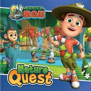 Cover of Ranger Rob by Corinne Delporte