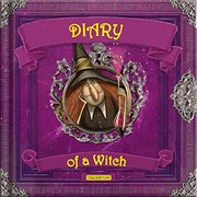 Front cover of Diary of a Witch by Valeria Dávila
