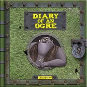 Cover of Diary of an Ogre by Valeria Dávila