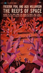 Front cover of The Reefs of Space by Frederik Pohl