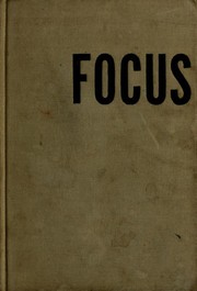 Cover of Focus by Arthur Miller
