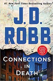 Front cover of Connections in Death by Nora Roberts
