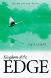 Front cover of Kingdom of the Edge by Jay Ramsay