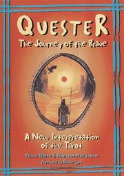 Cover of Quester by Patricia Beattie