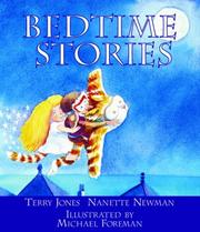 Cover of Bedtime stories by Terry Jones