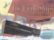 Cover of The little ships by Louise Borden