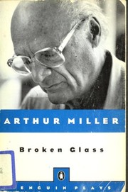 Cover of Broken glass by Arthur Miller