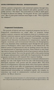 Cover of Schools in conflict by Frederick M. Wirt