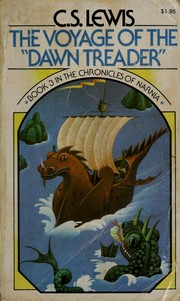 Cover of The Voyage of the Dawn Treader by C. S. Lewis