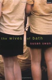 Front cover of The wives of Bath by Susan Swan