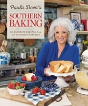 Cover of Paula Deen's Southern baking by Paula Deen