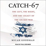 Cover of Catch-67 by Micah Goodman