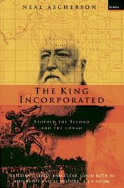 Cover of The King Incorporated by Neal Ascherson