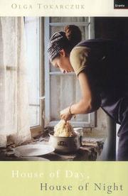 Front cover of Dom dzienny, dom nocny by Olga Tokarczuk