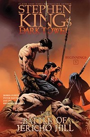 Front cover of The Battle of Jericho Hill by Peter David