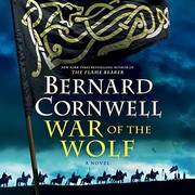 Front cover of War of the wolf by Bernard Cornwell